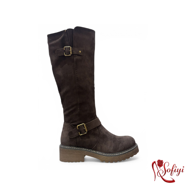 BOTAS MUJER MD6G06