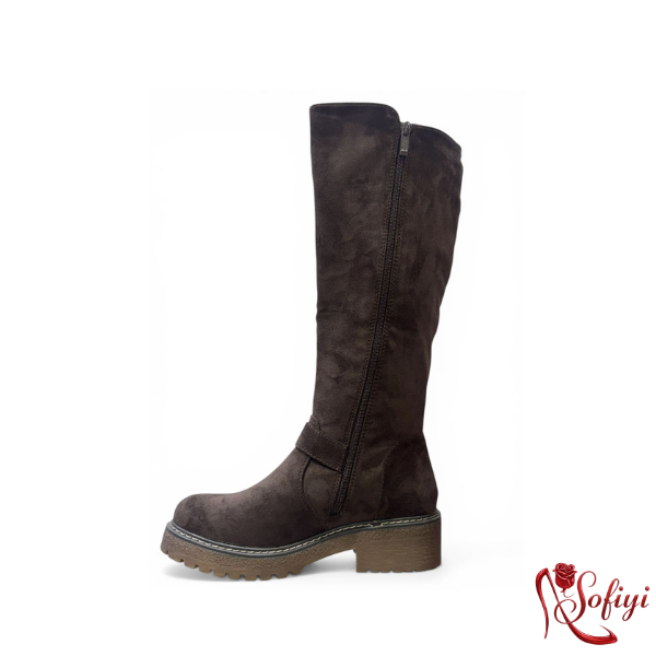 BOTAS MUJER MD6G06