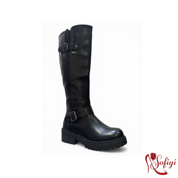 BOTAS MUJER MD6G06
