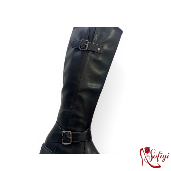 BOTAS MUJER MD6G06