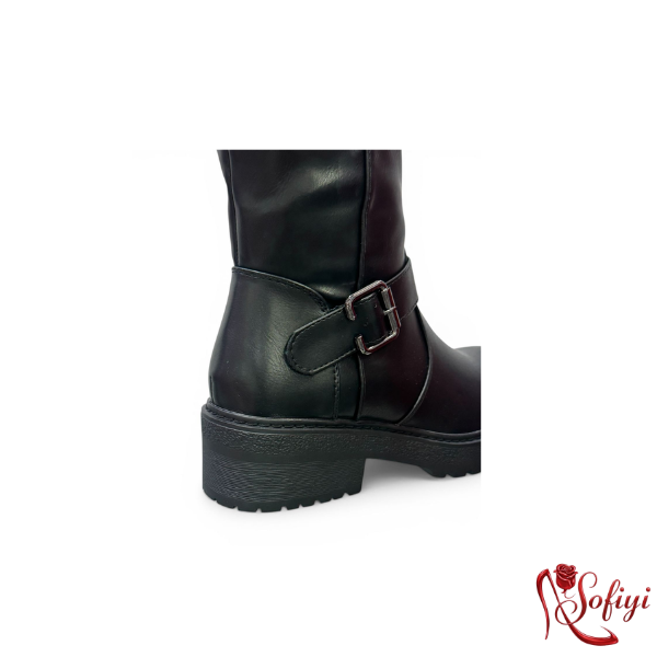 BOTAS MUJER MD6G06