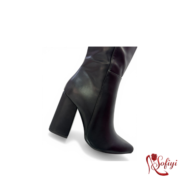 BOTAS MUJER 25JS06