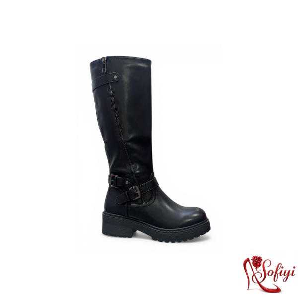 BOTAS MUJER MD6G08