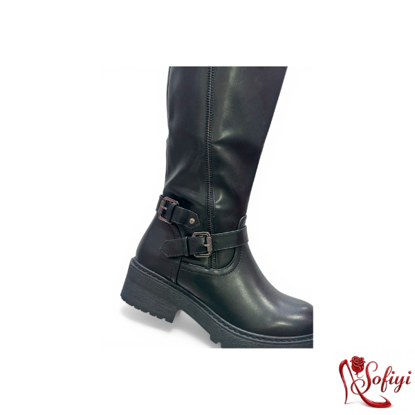 BOTAS MUJER MD6G08