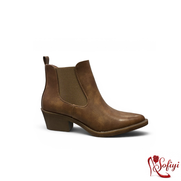 BOTIN CHELSEA  MUJER CZY555