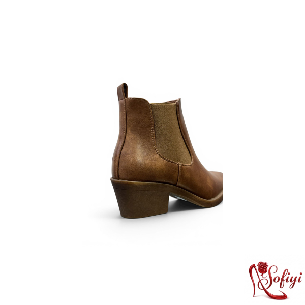 BOTIN CHELSEA  MUJER CZY555