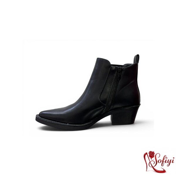 BOTIN CHELSEA  MUJER CZY555