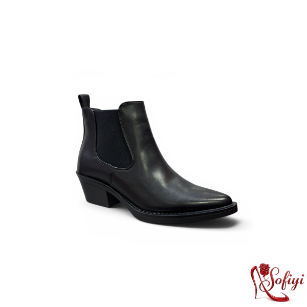 BOTIN CHELSEA  MUJER CZY555