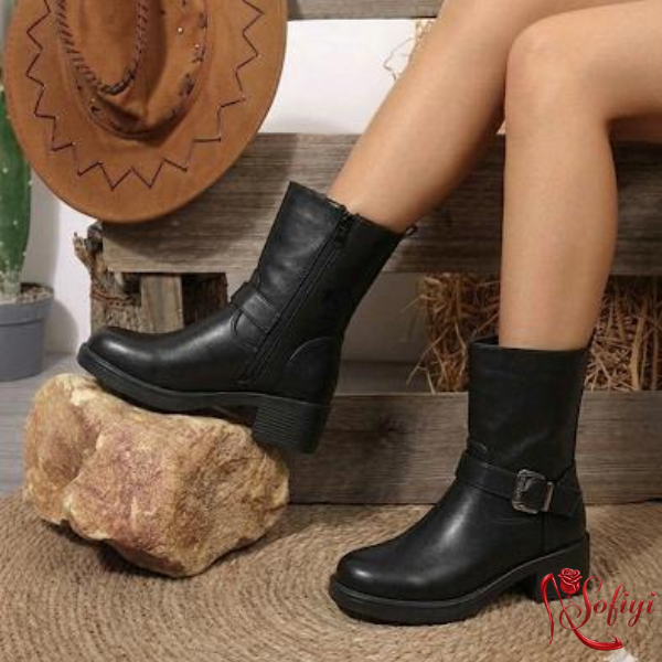 BOTIN MUJER QBM02
