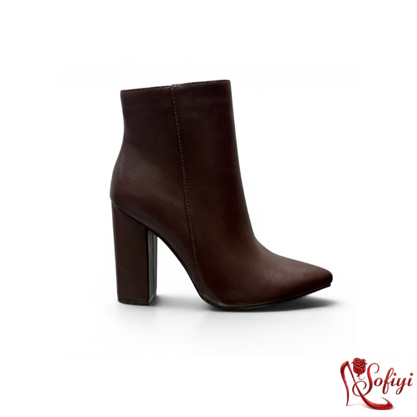 BOTIN TACO MUJER CZY655