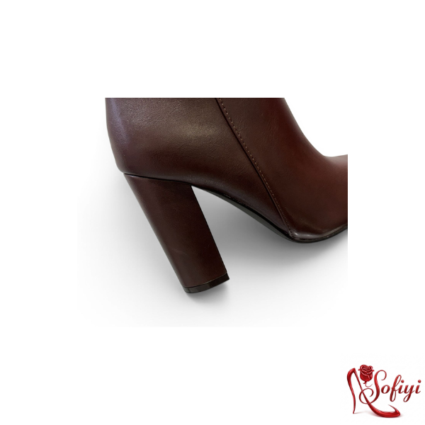 BOTIN TACO MUJER CZY655