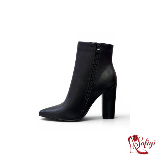 BOTIN TACO MUJER CZY655