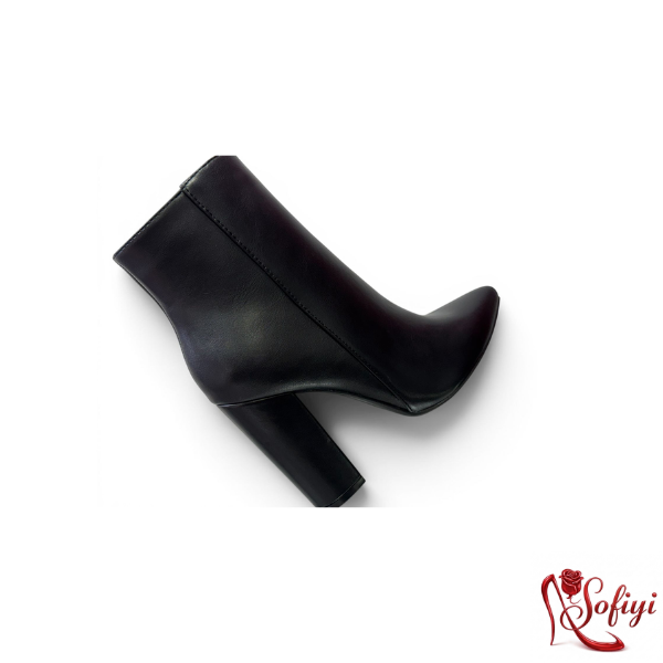 BOTIN TACO MUJER CZY655