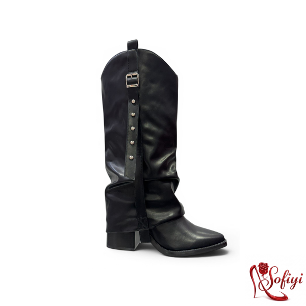 BOTAS TEXANAS MUJER PG5380