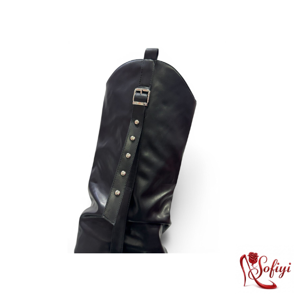 BOTAS TEXANAS MUJER PG5380