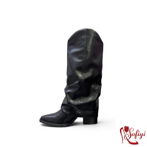 BOTAS TEXANAS MUJER PG5380