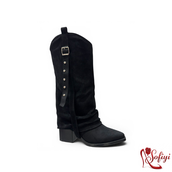 BOTAS TEXANAS MUJER PG5380