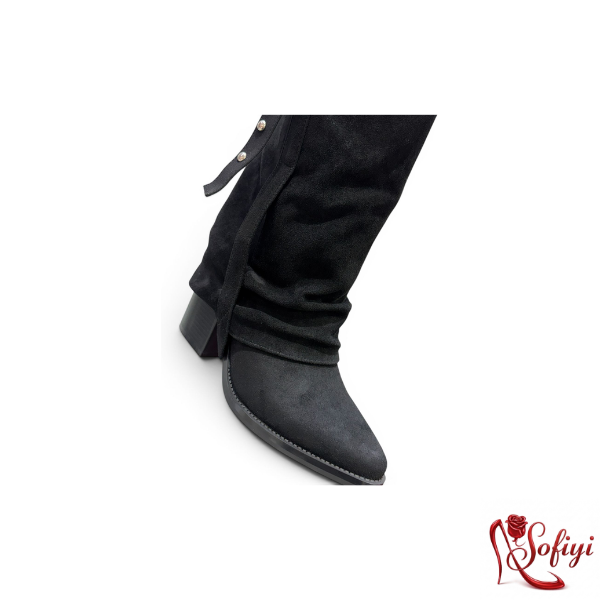 BOTAS TEXANAS MUJER PG5380