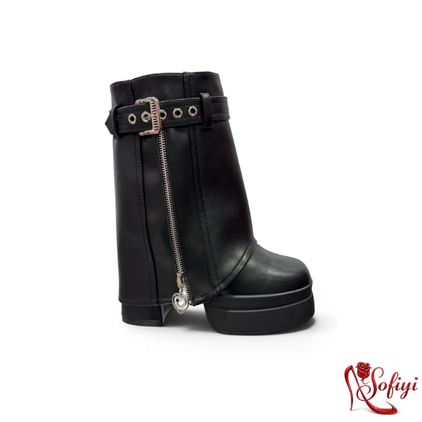 BOTIN 2 EN 1 MUJER PG5319