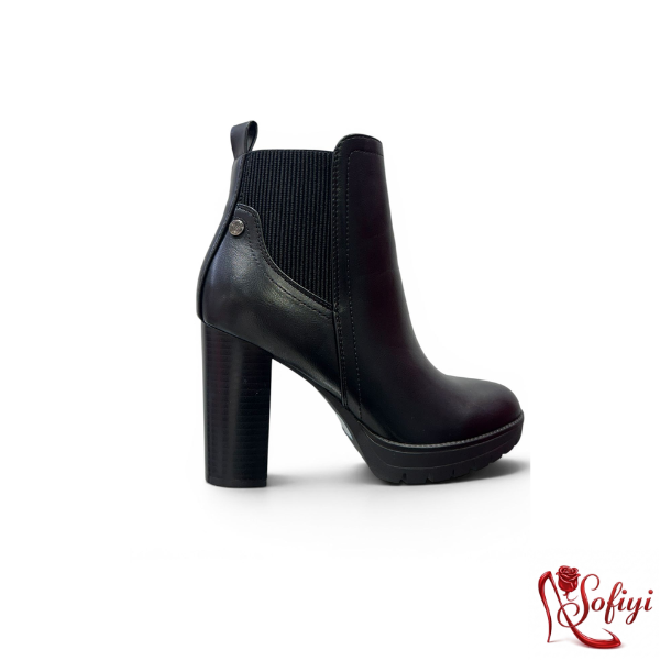 BOTIN TACO MUJER QBM06