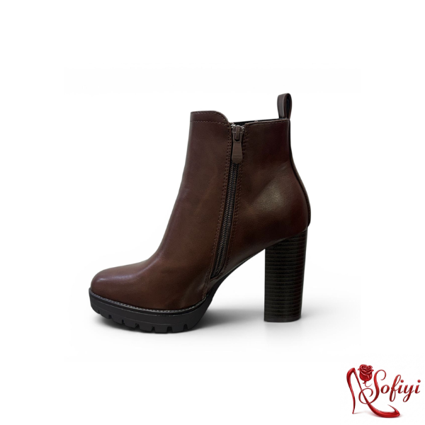 BOTIN TACO MUJER QBM06