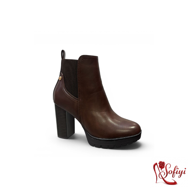 BOTIN TACO MUJER QBM06