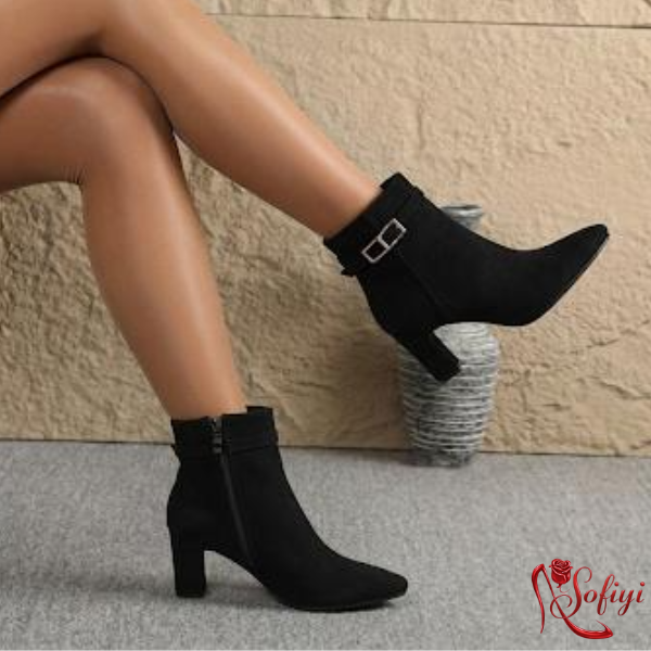 BOTIN TACO MUJER PG5346