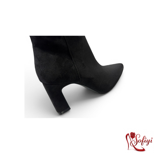 BOTIN TACO MUJER PG5346