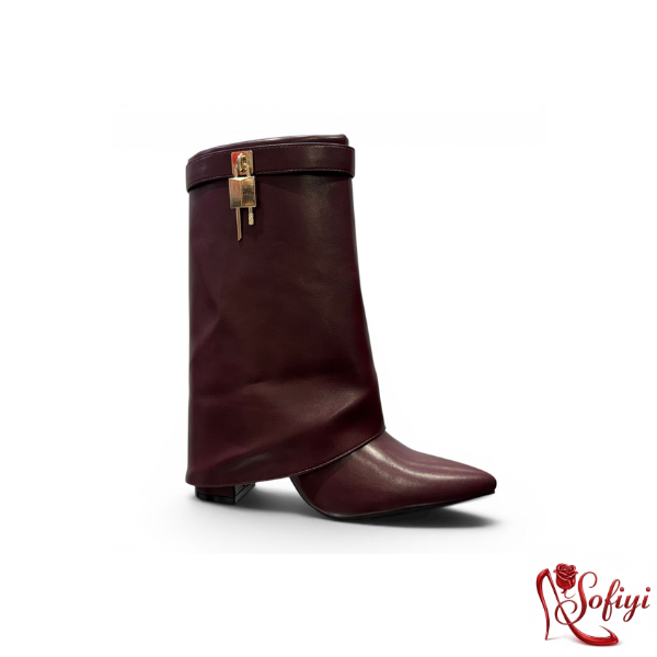 BOTIN  POLAINA MUJER PG5347