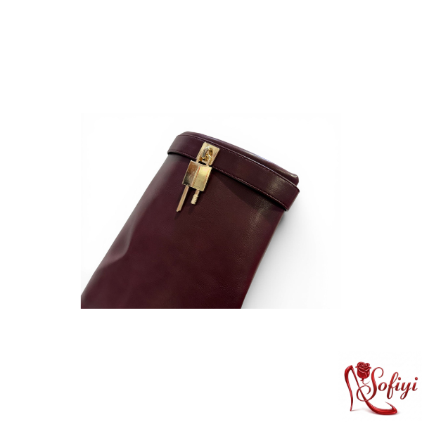 BOTIN  POLAINA MUJER PG5347