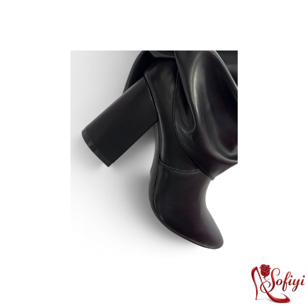 BOTIN  POLAINA MUJER PG5347