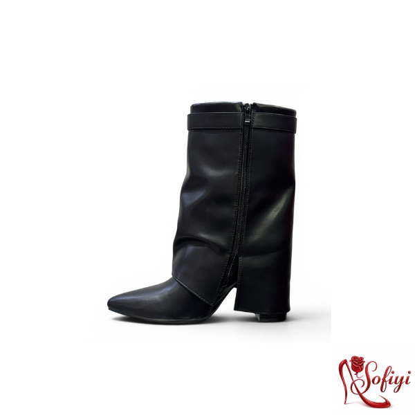 BOTIN  POLAINA MUJER PG5347