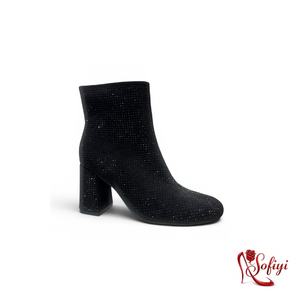BOTIN BRILLO MUJER PG5361