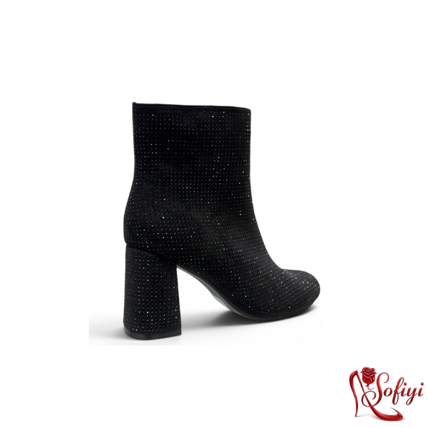 BOTIN BRILLO MUJER PG5361