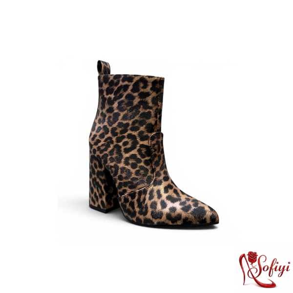 BOTIN TACO MUJER MD6G33