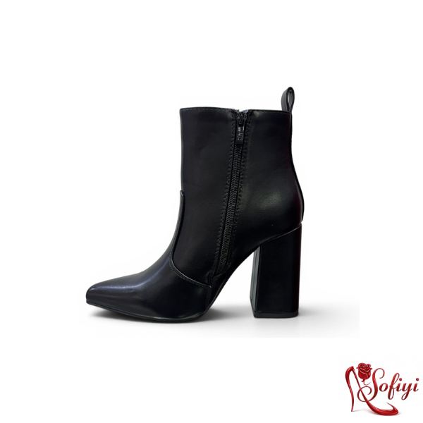 BOTIN TACO MUJER MD6G33
