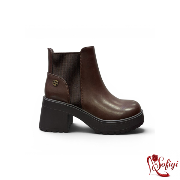 BOTIN CASUL MUJER CZY612