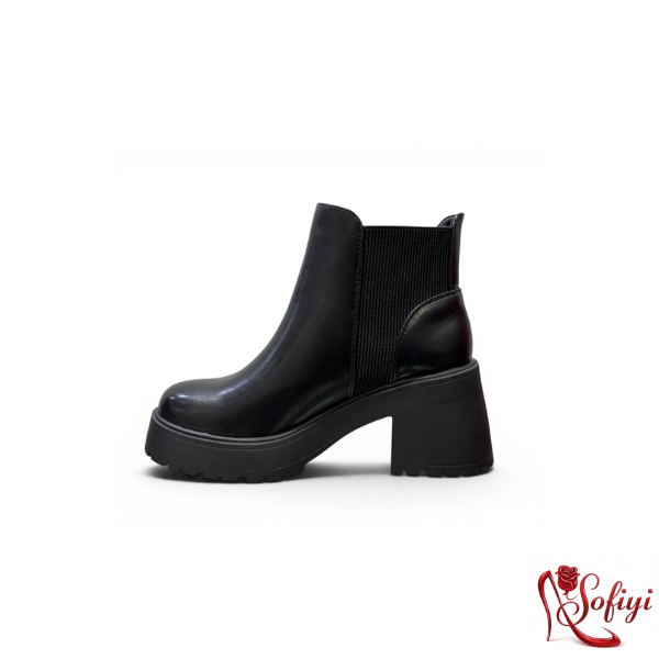 BOTIN CASUL MUJER CZY612