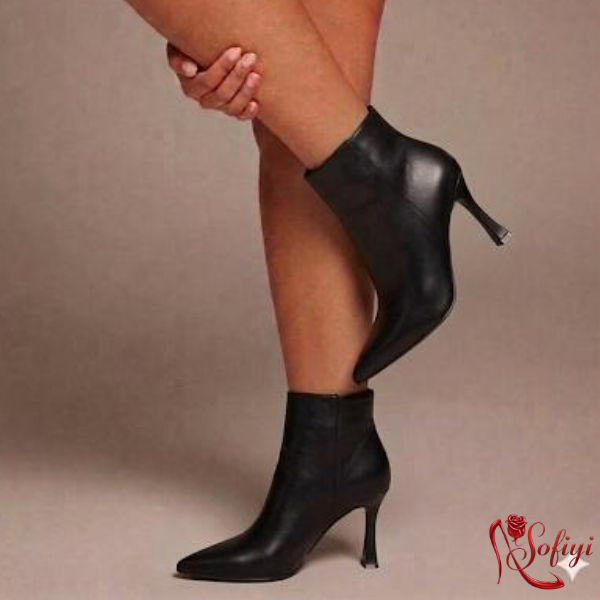 BOTIN TACO MUJER CZY653