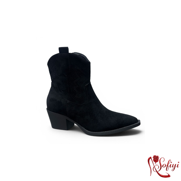 BOTIN TEXANO MUJER HL2605