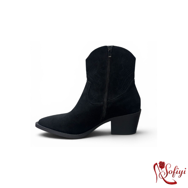 BOTIN TEXANO MUJER HL2605