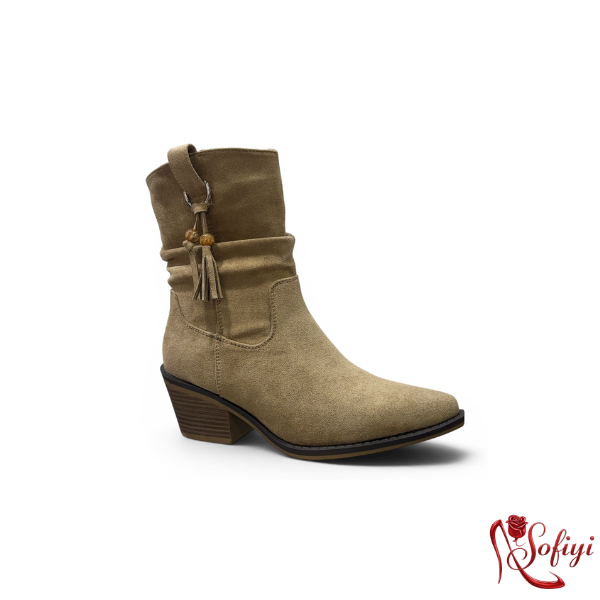 BOTIN VAQUERO MUJER PG5378