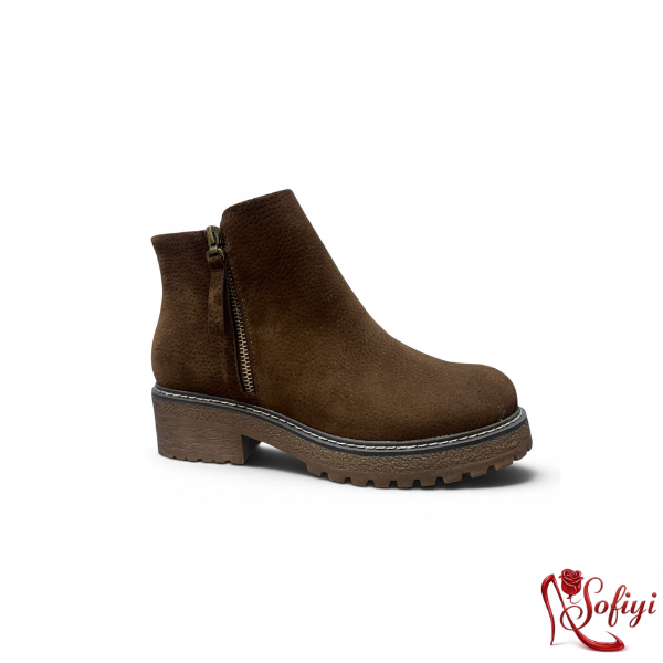 BOTIN CASUAL MUJER 6G06