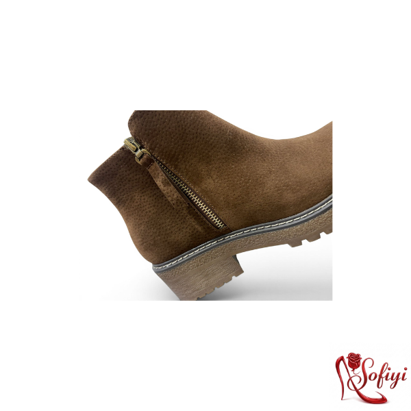 BOTIN CASUAL MUJER 6G06