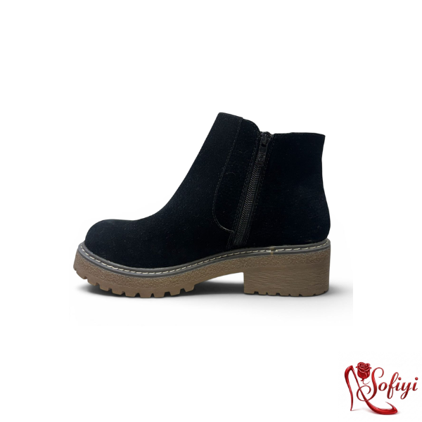 BOTIN CASUAL MUJER 6G06