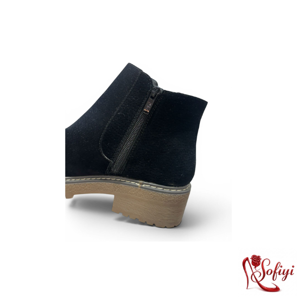 BOTIN CASUAL MUJER 6G06