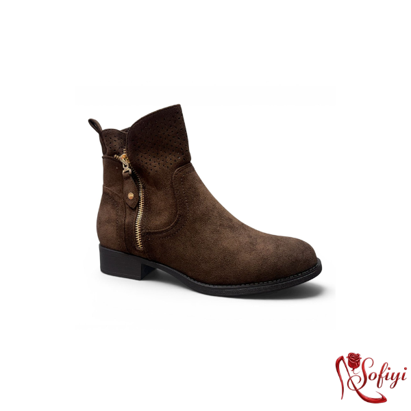 BOTIN CASUAL  MUJER HL2608