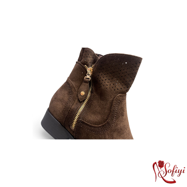 BOTIN CASUAL  MUJER HL2608