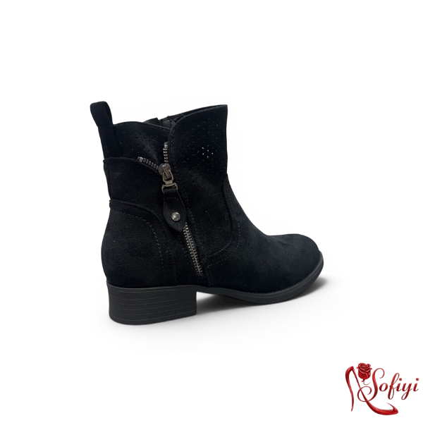 BOTIN CASUAL  MUJER HL2608