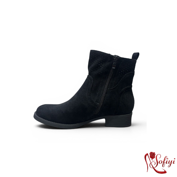 BOTIN CASUAL  MUJER HL2608